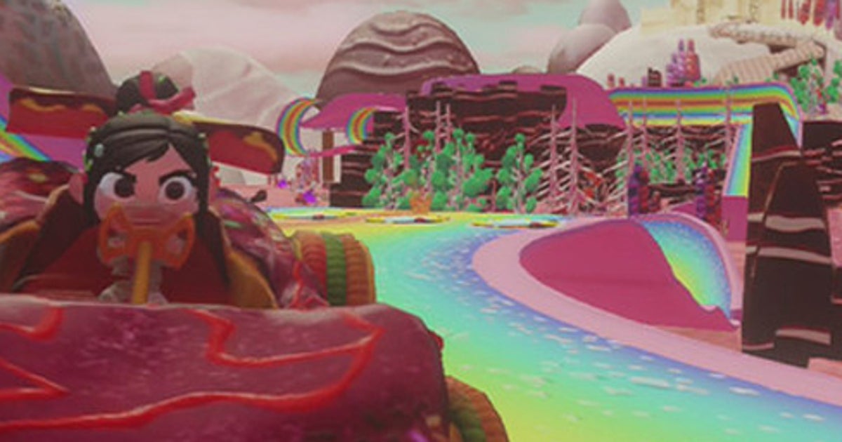 Disney Infinity Collection Box Disney Infinity has a new batch of Toy Boxes available for Halloween ...