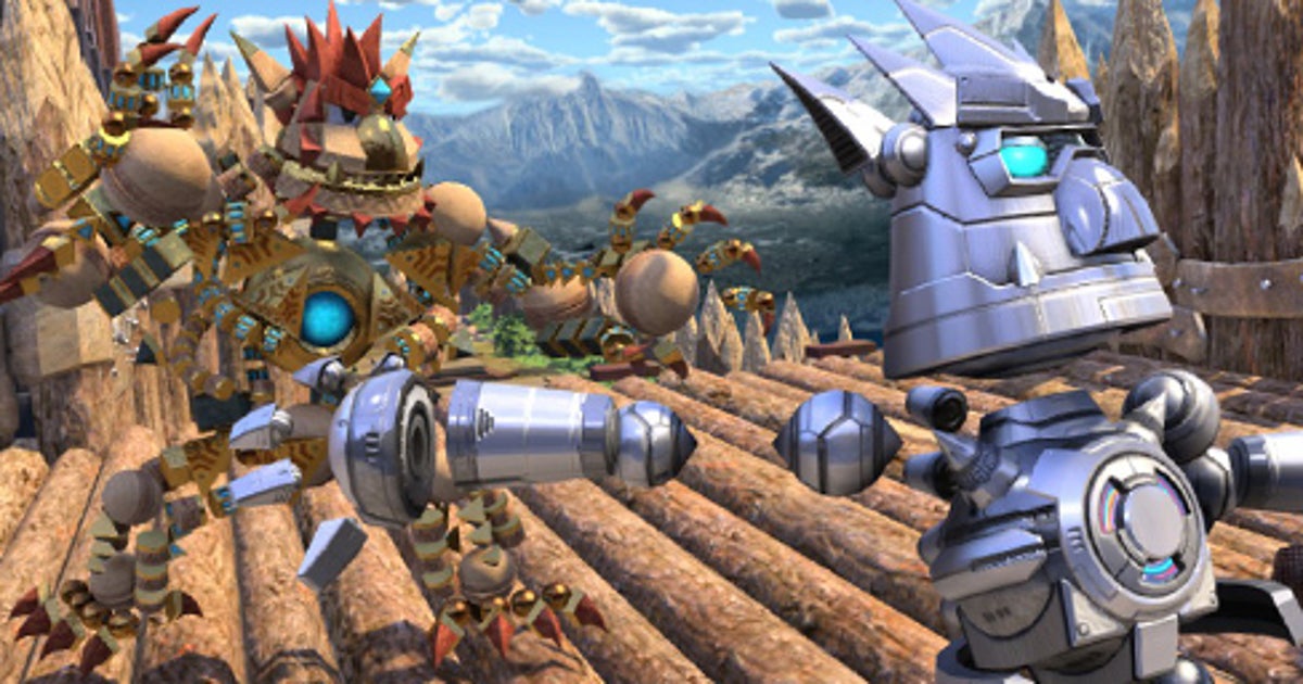 Knack screens and art show local co-op character | VG247