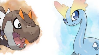 Pokémon X & Y gets two new fossil Pokémon
