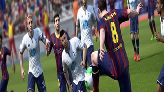FIFA 14: third title update live on PC, hits consoles later this week   
