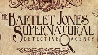 Jaffe's Bartlet Jones Supernatural Detective Agency releases an odd video 