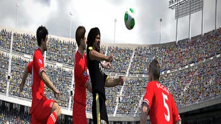 FIFA 14 gets day-one patch, EA investigating balance issues