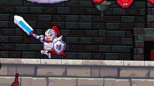 Rogue Legacy update adds Linux, Mac support