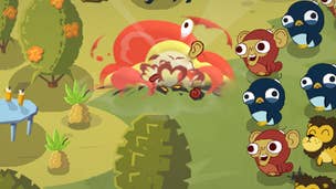 Super Exploding Zoo headed to PS4, Vita from Frobisher Says dev