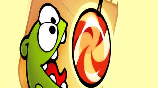 Cut the Rope 2 due during the holiday season