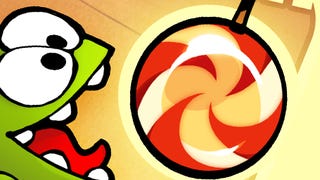 Cut the Rope 2 due during the holiday season