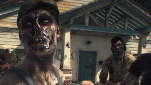 Dead Rising 3's zombies are procedurally generated, but it has a hand-crafted world