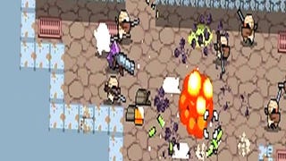 Nuclear Throne from Vlambeer now available through Steam Early Access