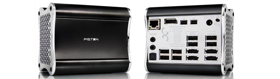 Xi3 teases more information for Piston console