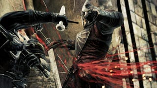Dark Souls 2 beta produces loads of leaked footage