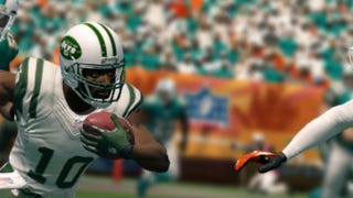Madden NFL 25 patch reinstates online touchdown celebrations, reduces injuries