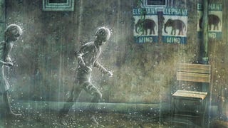 Rain arrives on PlayStation Store this week