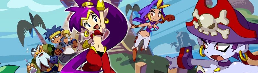 Shantae: Half-Genie Hero Kickstarter closes with $811,962 in total pledges 