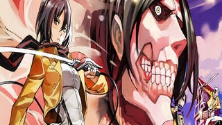 Attack on Titan: The Last Wings of Mankind gets first gameplay trailer