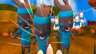 Blast 'Em Bunnies headed to 3DS, PS4 and Vita from Escape Vektor dev