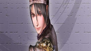 Dynasty Warriors 8: Xtreme Legends includes Lu Bu's daughter