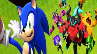 Sonic Lost World Amazon pre-orders include 25 extra lives