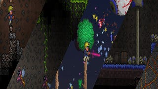 Terraria 1.2 update goes live for console versions on April 17