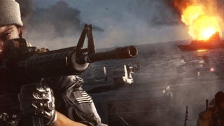 Battlefield 4 video features DICE discussing PS4 tech