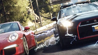 Need for Speed: Rivals is native 1080p across both Xbox One and PlayStation 4 