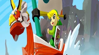 The Legend of Zelda team is "more careful" over artistic direction after initial negativity surrounding Wind Waker
