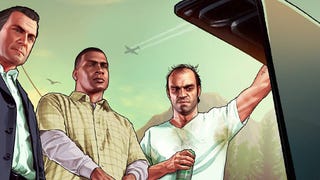 GTA 5 on PC: "Somebody paid a lot of money" to keep it exclusive, says Intel boss