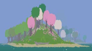 Proteus arrives on PS3 and Vita next week 