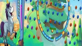 Peggle 2: Sam gets to know Bjorn and Jeff in Xbox One gameplay
