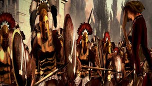 New Rome 2: Total War DLC adds beautiful blood sprays and decapitations