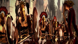 New Rome 2: Total War DLC adds beautiful blood sprays and decapitations