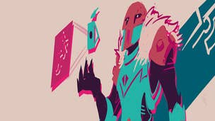 Hyper Light Drifter's first combat video is elegant and bloody