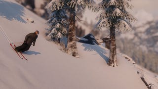 Snow brings CryEngine 3-powered free roam mountain to Steam Early Access