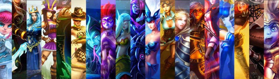 League of Legends will increasing LP after Season 3 ends