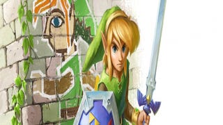 The Legend of Zelda: A Link Between Worlds GAME UK pre-orders include music box