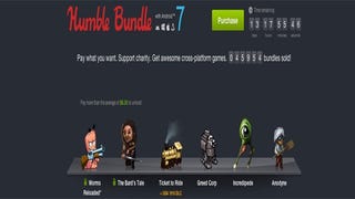 Three more games and DLC added to Humble Bundle with Android 7