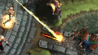 Solstice Arena is Zynga's first Steam release
