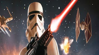 Star Wars: Battlefront chance is "scary", says DICE boss