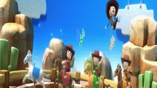 Wii Party U launches today with over 80 mini-games and multiple party modes 