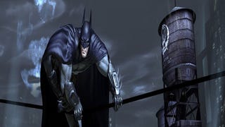 Batman: Arkham games now available for transfer from GFWL to Steam