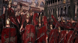 Total War: Rome 2 patches "achieving in weeks what, on previous projects, took months"