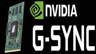 Nvidia G-SYNC aims to eliminate stutter, tearing and input lag