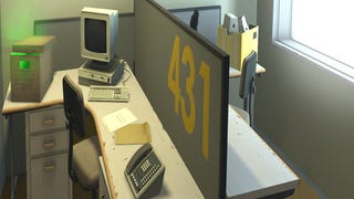 The Stanley Parable out now on OS-X