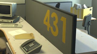 The Stanley Parable out now on OS-X