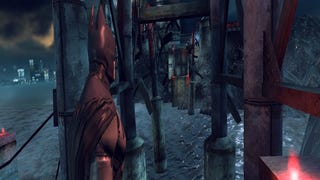 Batman: Arkham Origins Blackgate Vita screens show miniature Batman