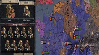 Crusader Kings 2: Sons of Abraham expansion coming in November