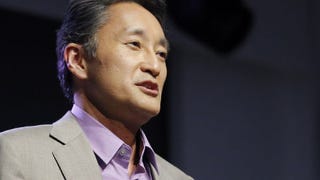 Sony CEO Kazuo Hirai to deliver a keynote at CES 2014