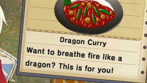 Sorcery Saga: Curse of the Great Curry God gets release date
