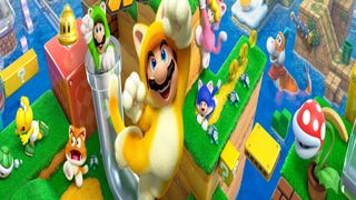 Nintendo eShop Europe: Super Mario 3D World leads the week