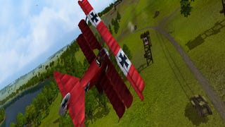 Red Baron hits Greenlight, gets PC specs and first gameplay footage