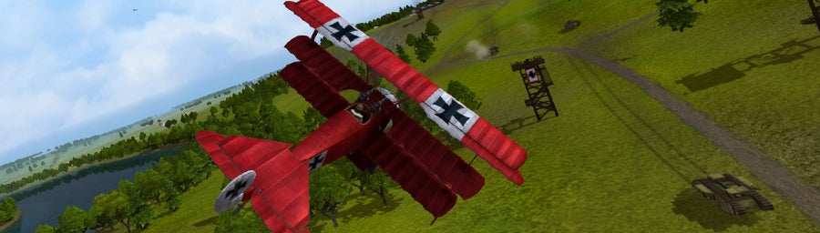 Ed Baron Red Baron | VG247